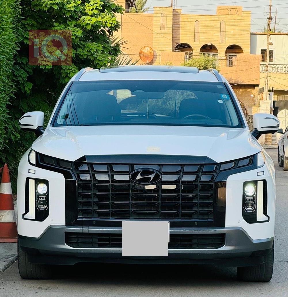هیوندای پالیسەید